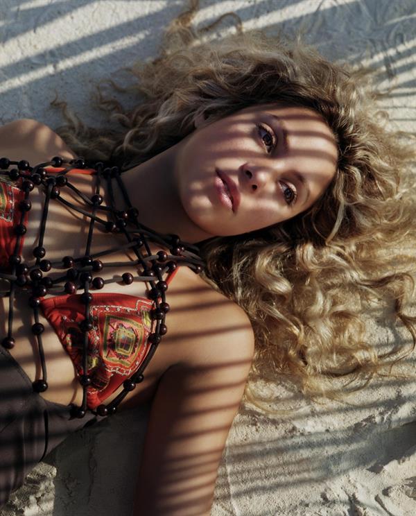 Shakira in a bikini