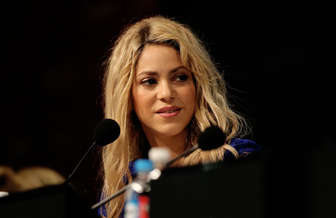 Shakira