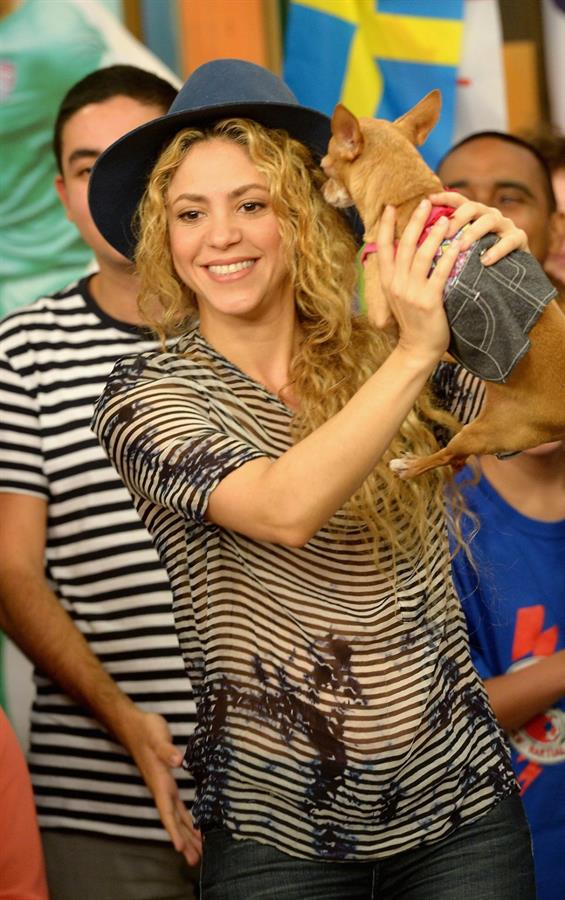 Shakira