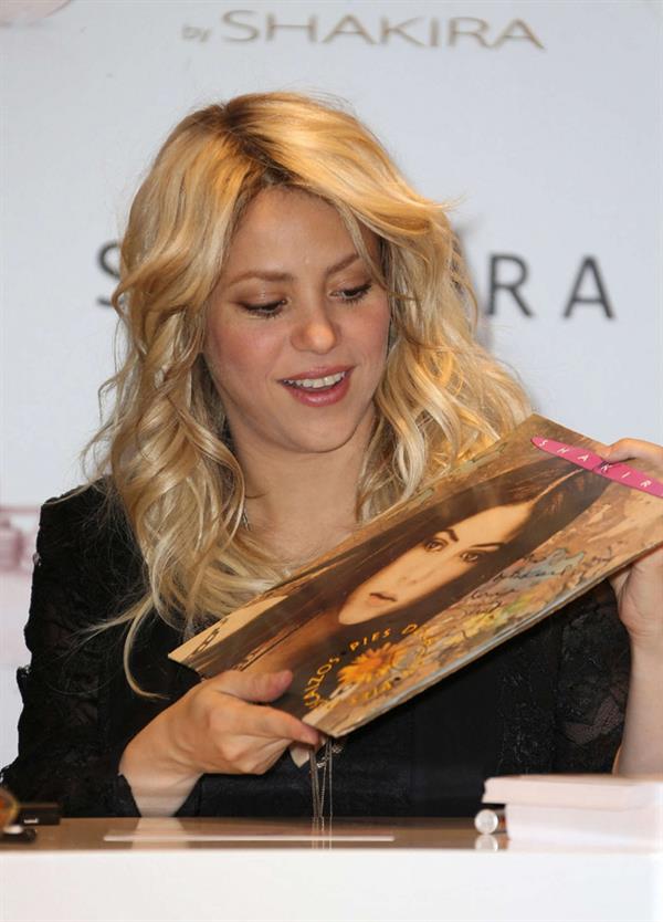 Shakira