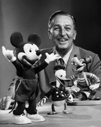 Walt Disney