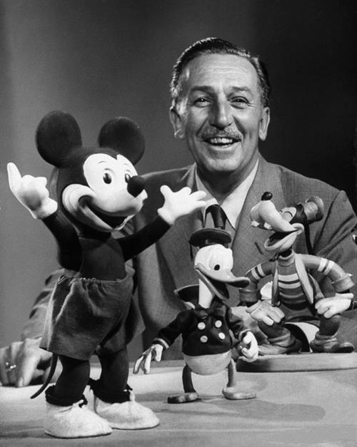 Walt Disney