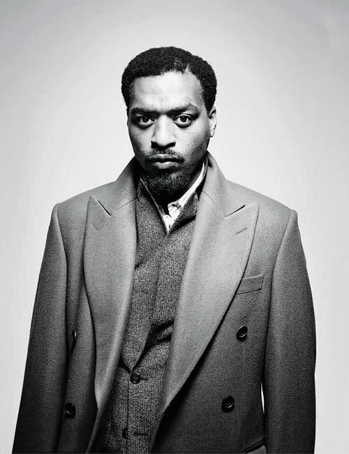Chiwetel Ejiofor