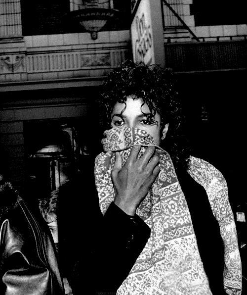 Michael Jackson