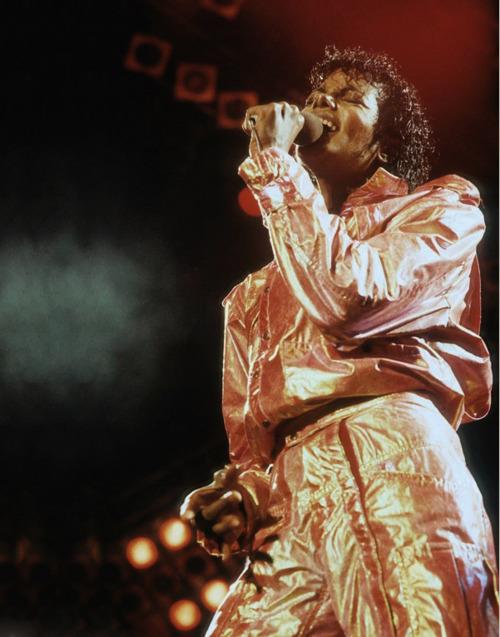 Michael Jackson