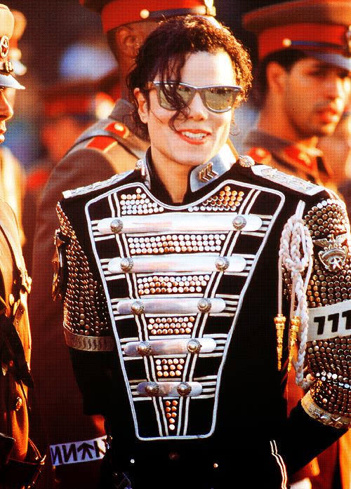 Michael Jackson