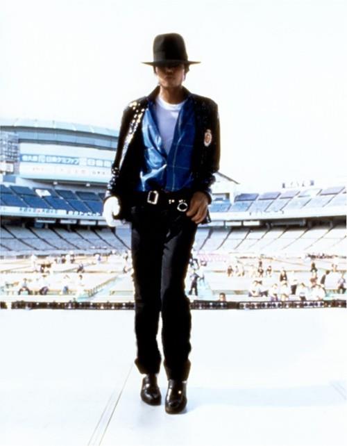 Michael Jackson