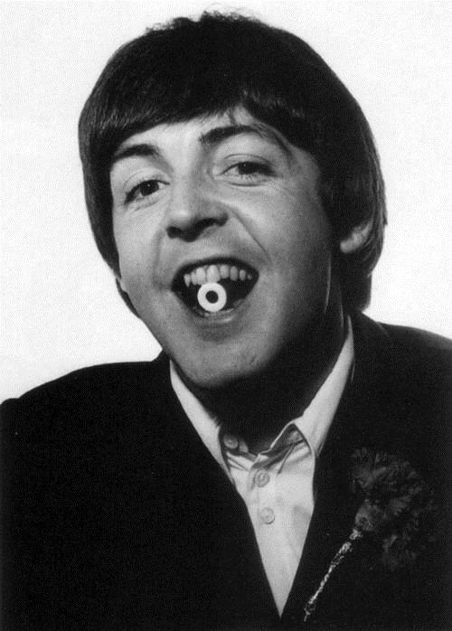 Paul McCartney