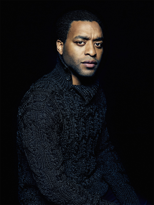 Chiwetel Ejiofor