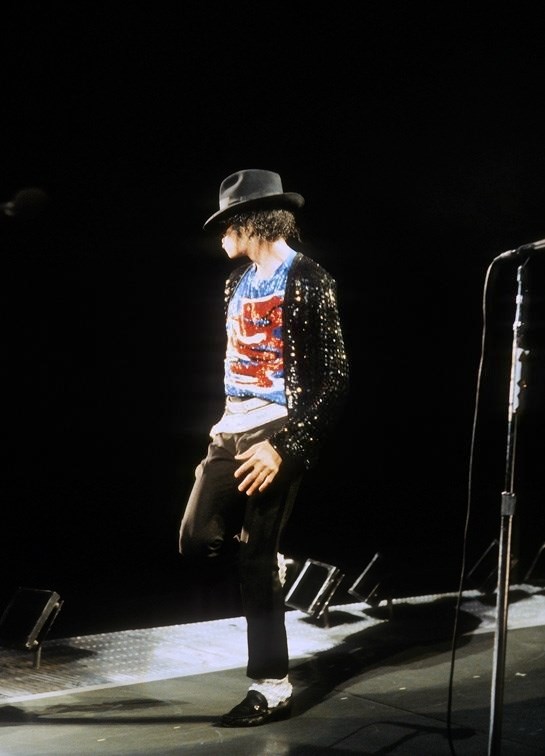 Michael Jackson