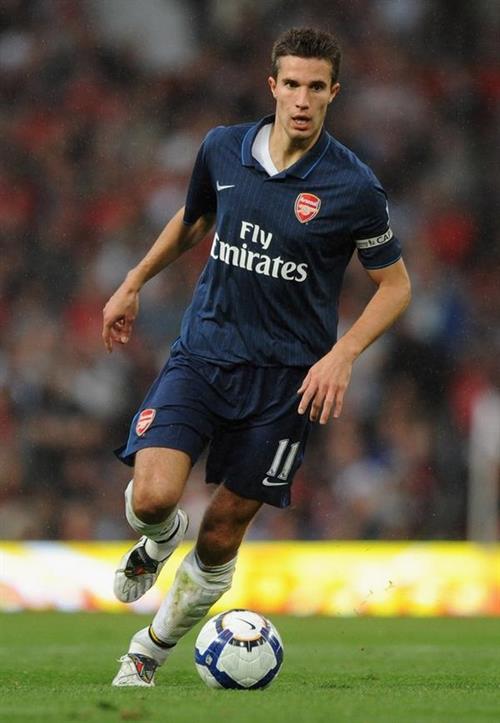 Robin Van Persie