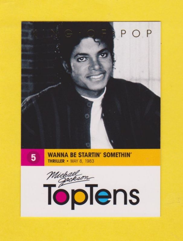 Michael Jackson