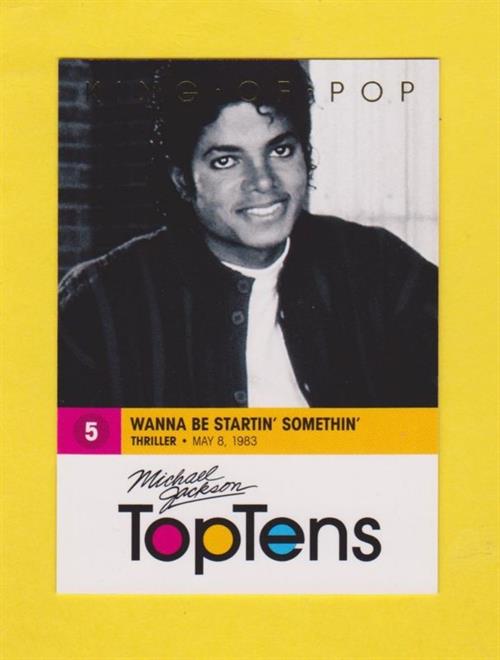 Michael Jackson