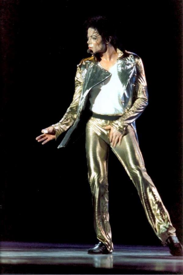 Michael Jackson