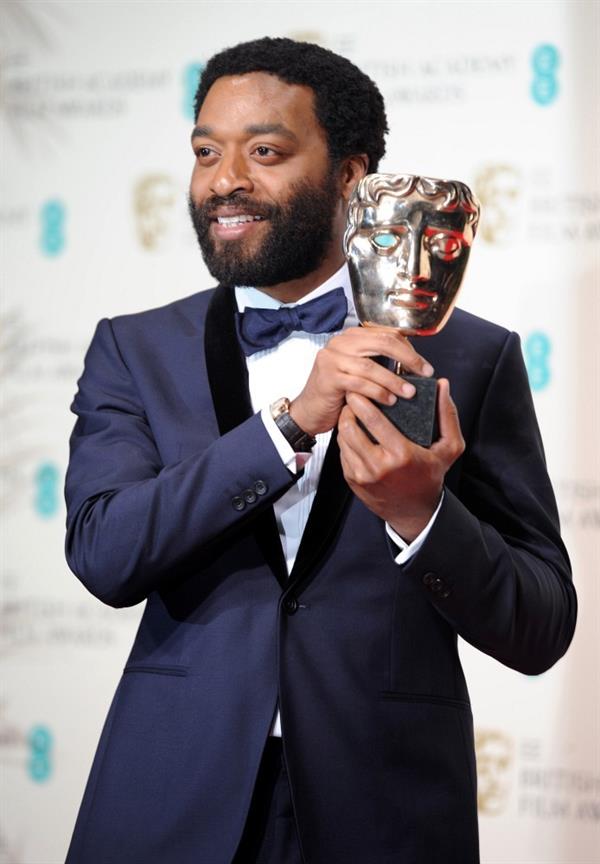 Chiwetel Ejiofor