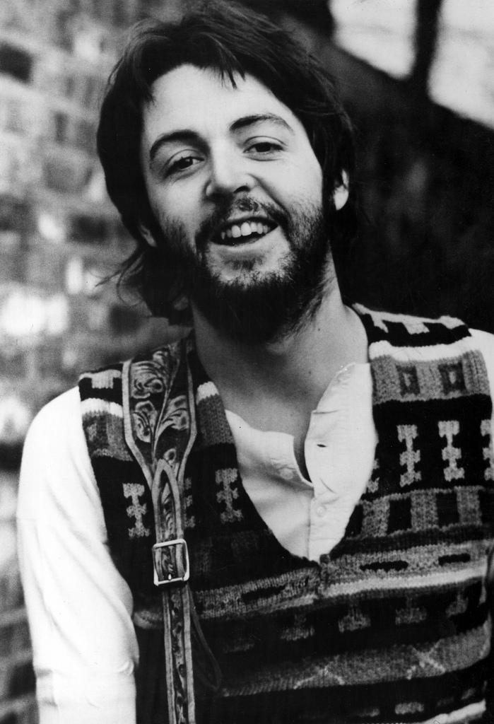 Paul McCartney