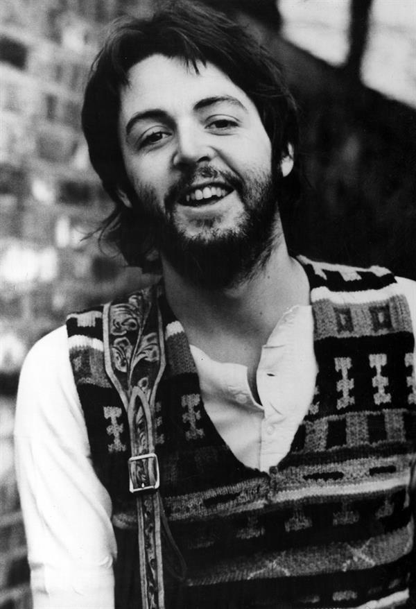 Paul McCartney