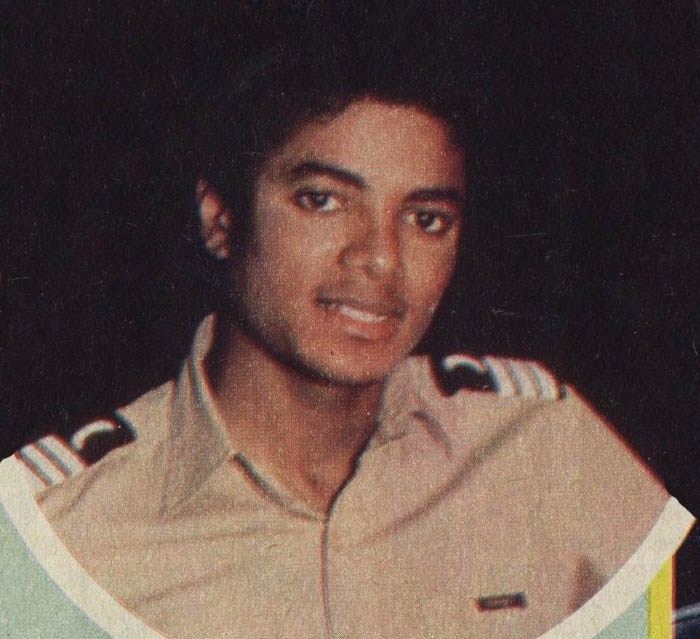 Michael Jackson