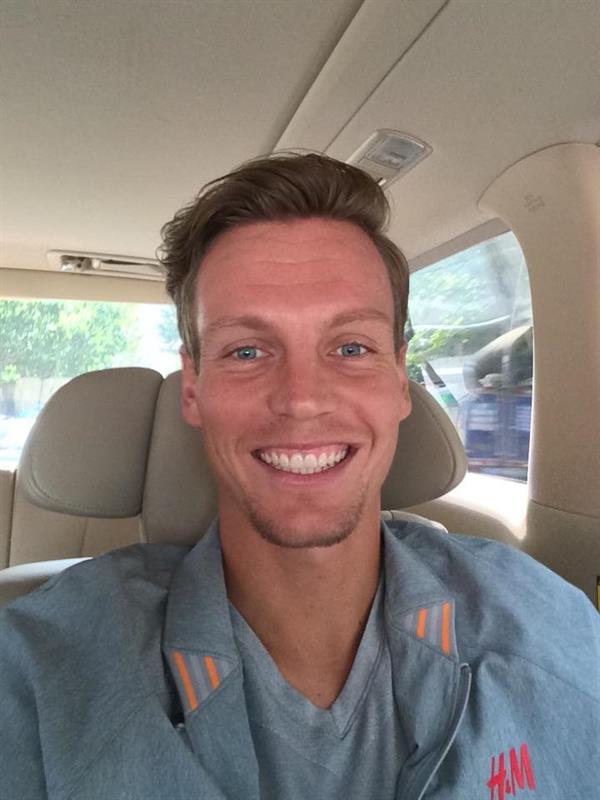 Tomas Berdych