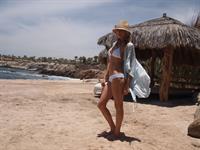 LeAnn Rimes in a bikini