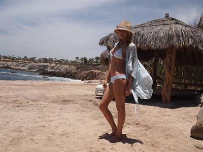 LeAnn Rimes in a bikini