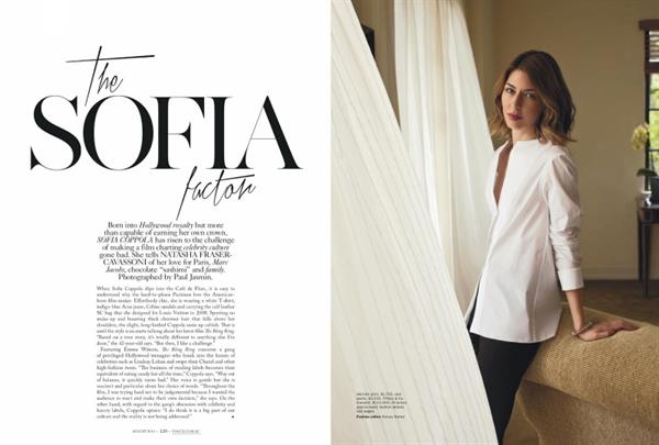 Sofia Coppola