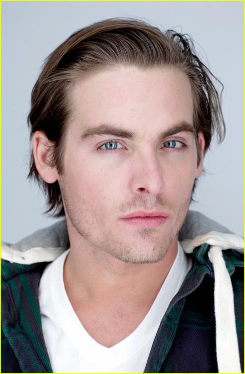 Kevin Zegers
