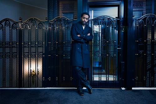 Chiwetel Ejiofor