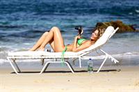 LeAnn Rimes in a bikini