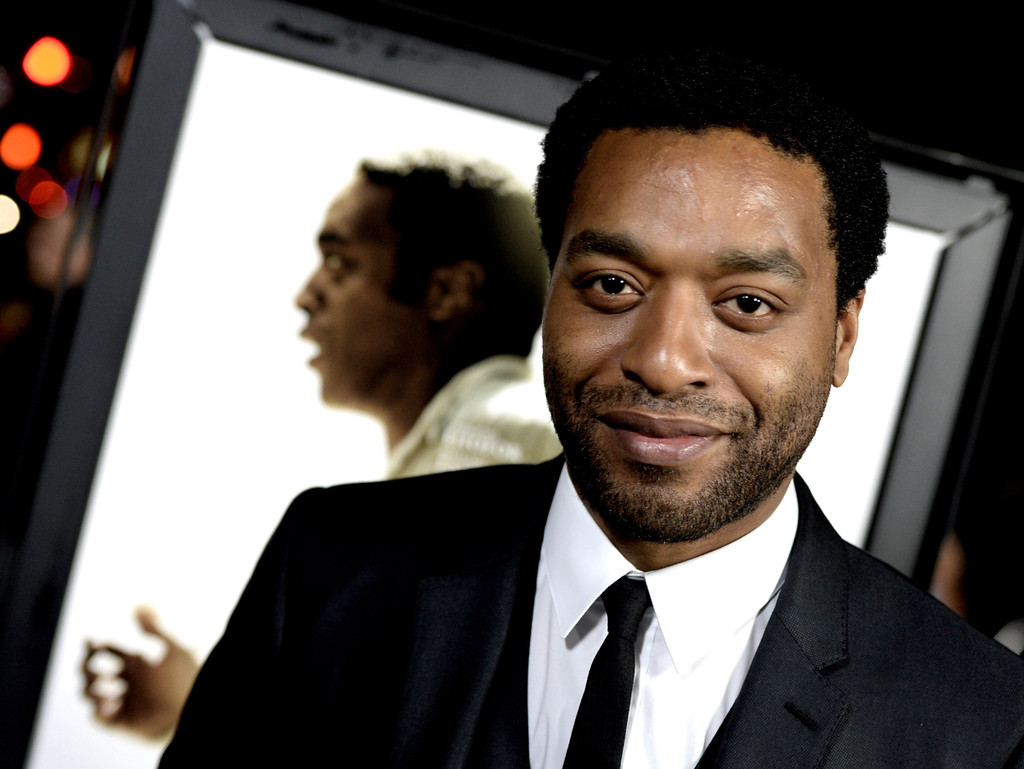 Chiwetel Ejiofor