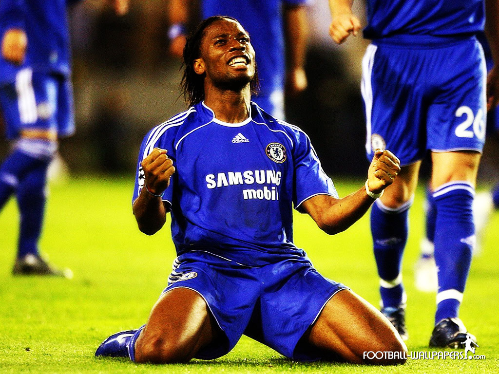 Didier Drogba