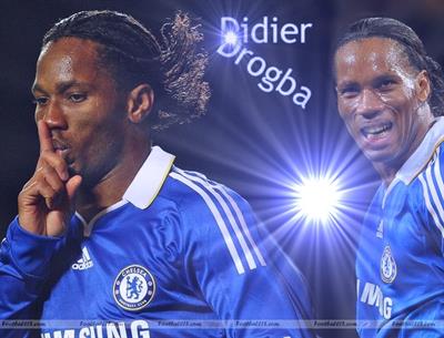 Didier Drogba