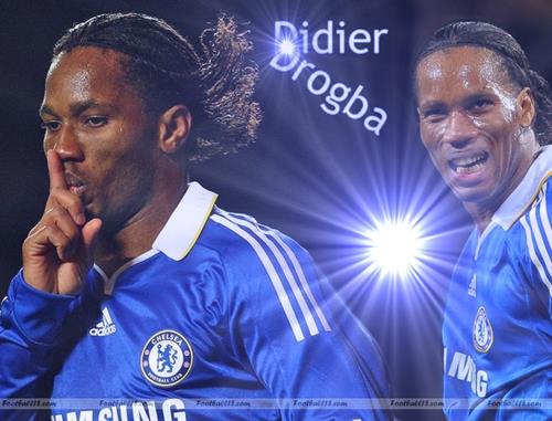Didier Drogba