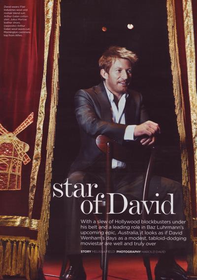 David Wenham