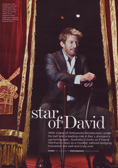 David Wenham