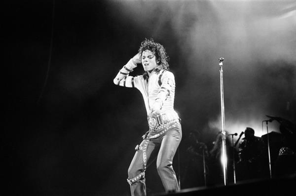 Michael Jackson