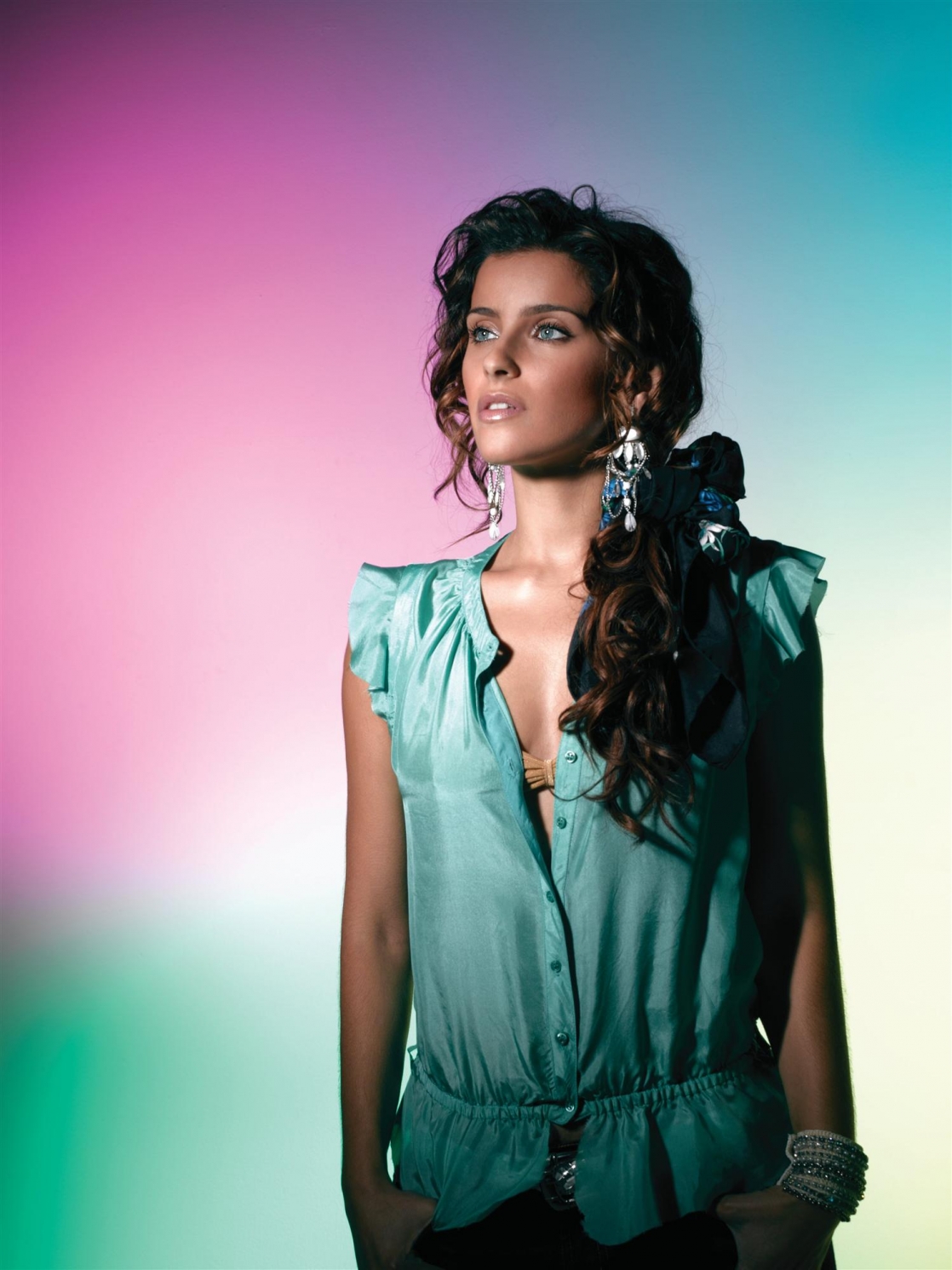 Nelly Furtado Pictures.