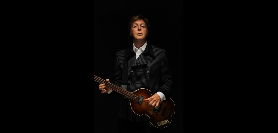 Paul McCartney