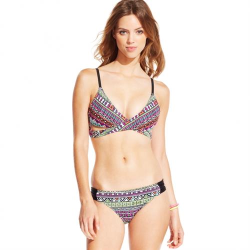 Veronica Zoppolo in a bikini