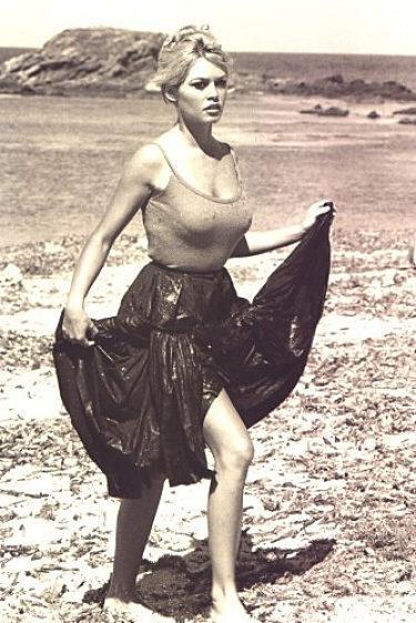 Brigitte Bardot