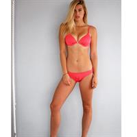 Camille Neviere in a bikini