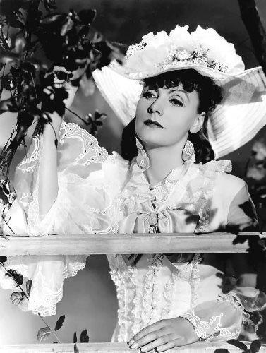 Greta Garbo