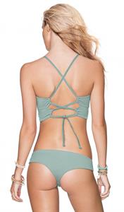 Brooke Buchanan in a bikini - ass