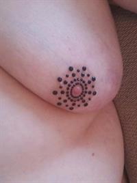 I recently went to a party and this is what I wore. All of the guys said I was the life of the party. I wonder why?