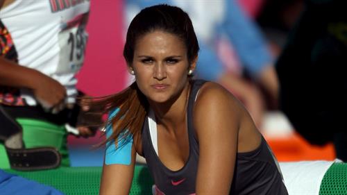 Olympic Javelin Thrower from Paraguay