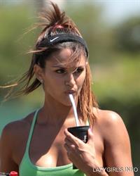 Olympic Javelin Thrower from Paraguay