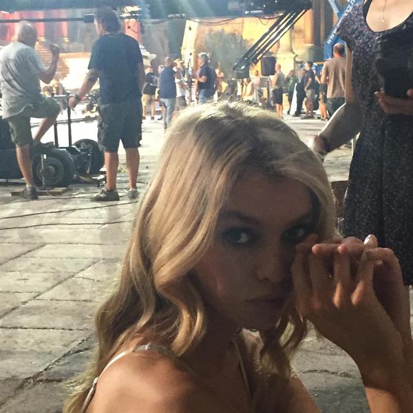 Stella Maxwell