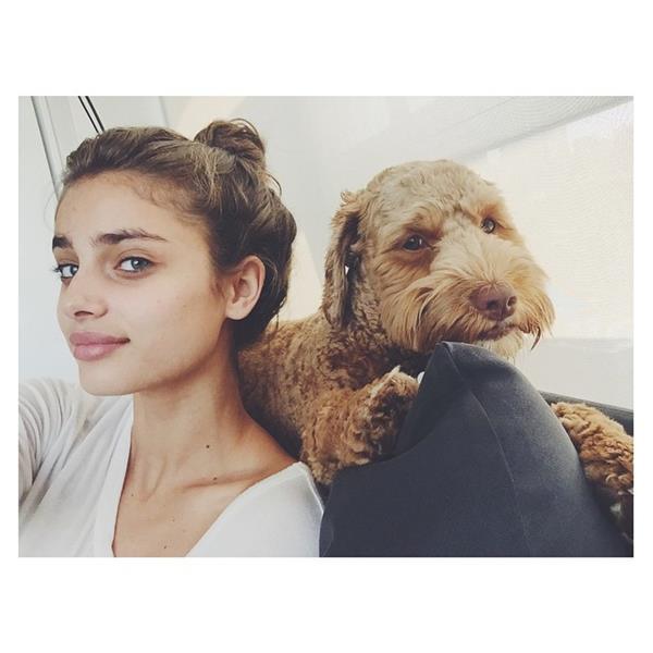 Taylor Marie Hill