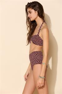 Taylor Marie Hill in a bikini
