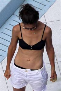 Katie Holmes in a bikini